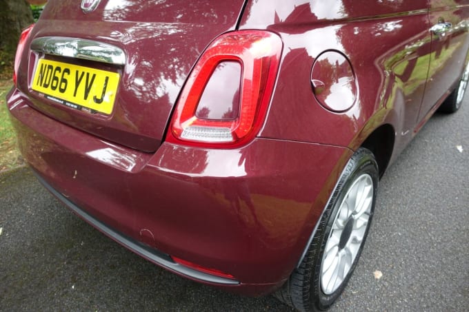 2025 Fiat 500