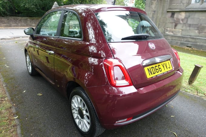 2025 Fiat 500