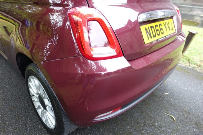 2025 Fiat 500