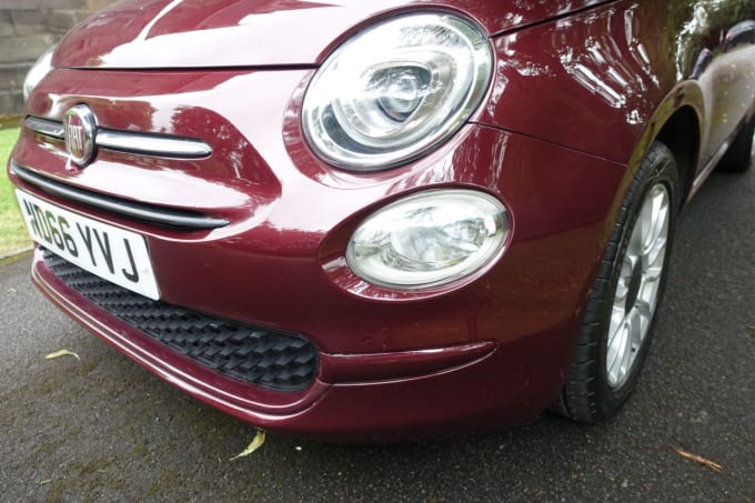 2025 Fiat 500