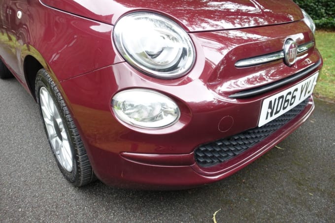 2025 Fiat 500
