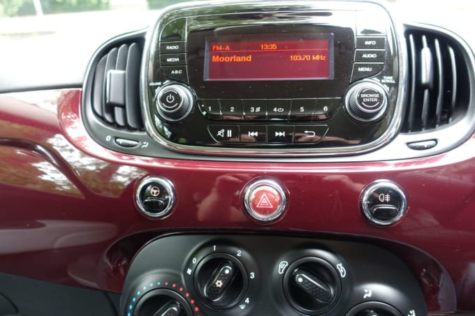 2025 Fiat 500