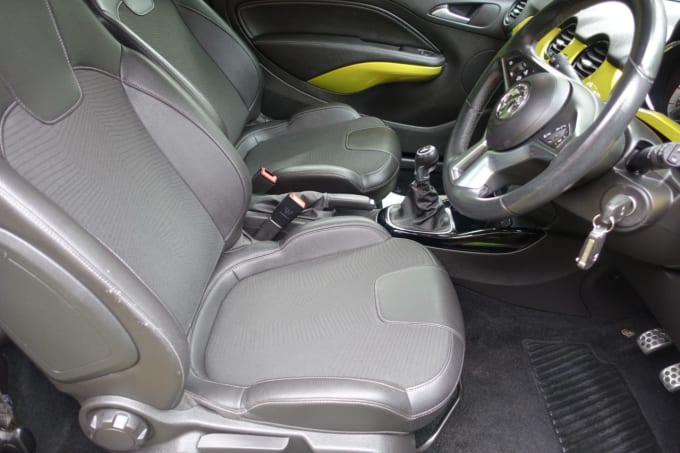 2025 Vauxhall Adam
