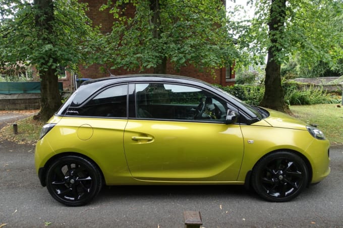 2025 Vauxhall Adam