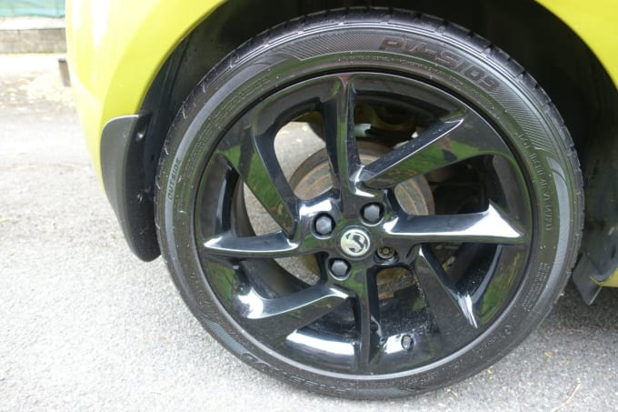 2025 Vauxhall Adam