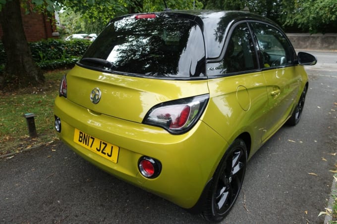2025 Vauxhall Adam