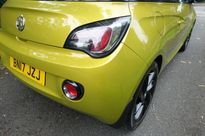 2025 Vauxhall Adam