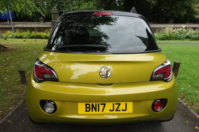 2025 Vauxhall Adam