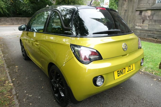 2025 Vauxhall Adam