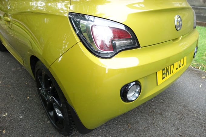 2025 Vauxhall Adam