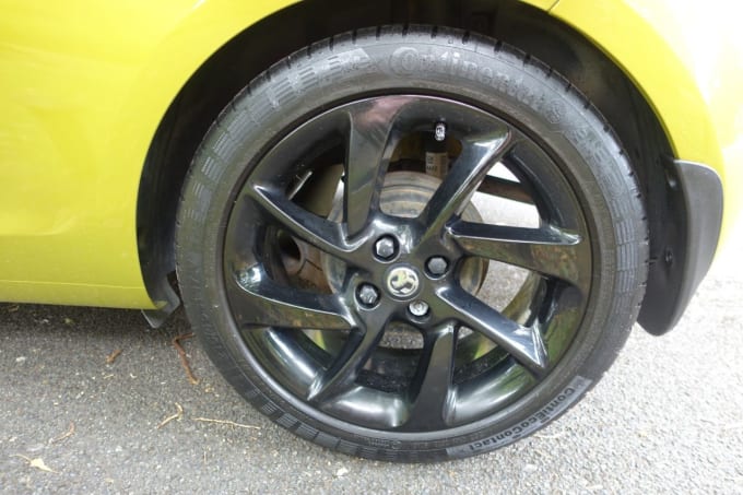 2025 Vauxhall Adam