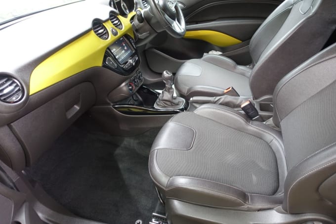 2025 Vauxhall Adam