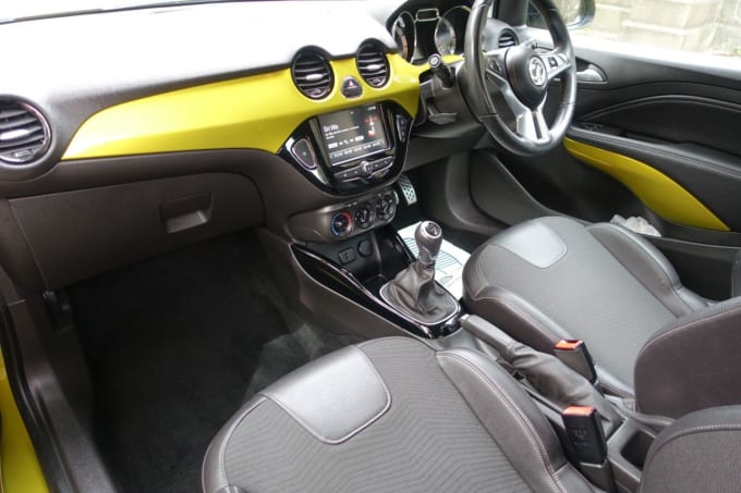 2025 Vauxhall Adam
