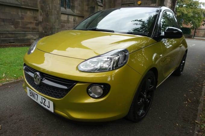 2025 Vauxhall Adam