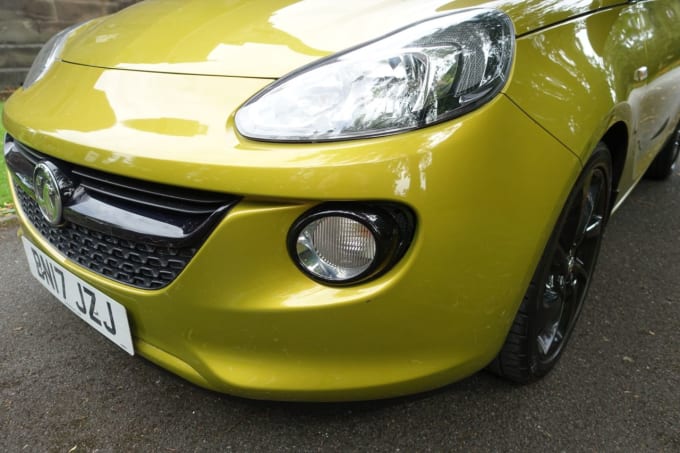 2025 Vauxhall Adam