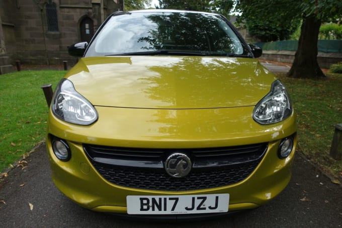 2025 Vauxhall Adam