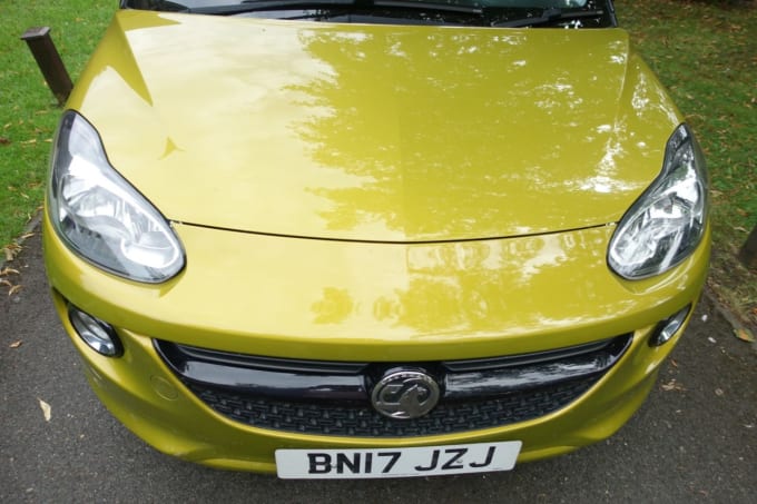 2025 Vauxhall Adam