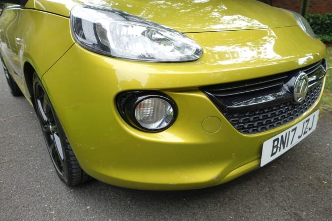 2025 Vauxhall Adam