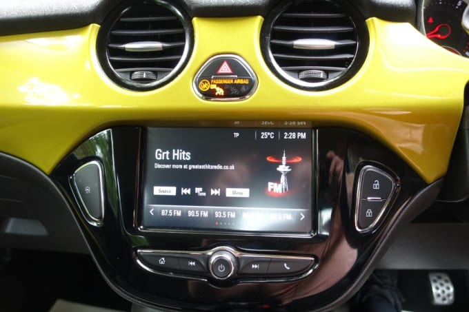 2025 Vauxhall Adam