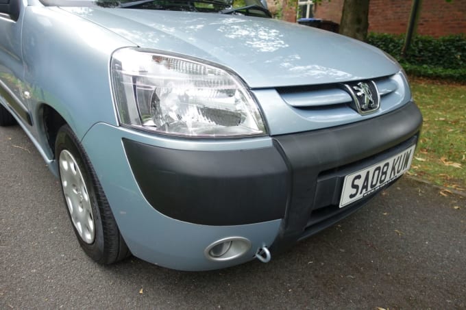 2025 Peugeot Partner Combi