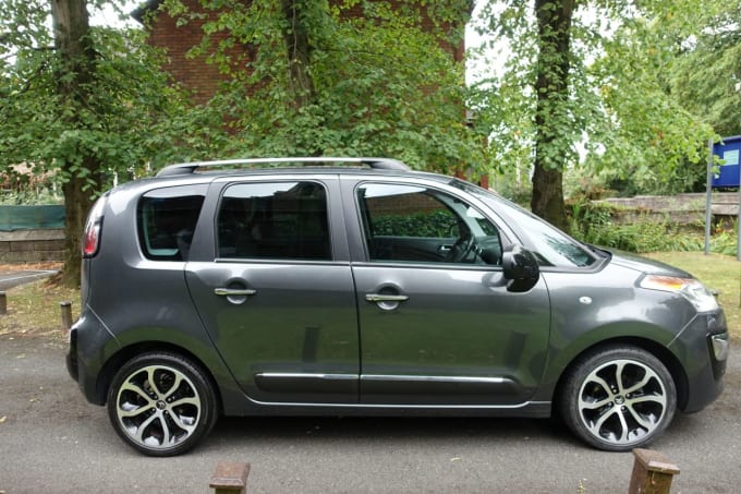 2025 Citroen C3 Picasso