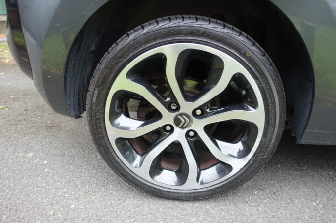 2025 Citroen C3 Picasso