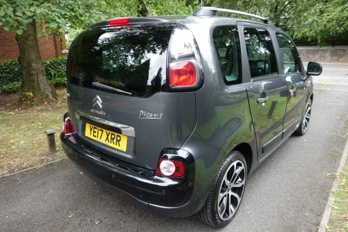 2025 Citroen C3 Picasso
