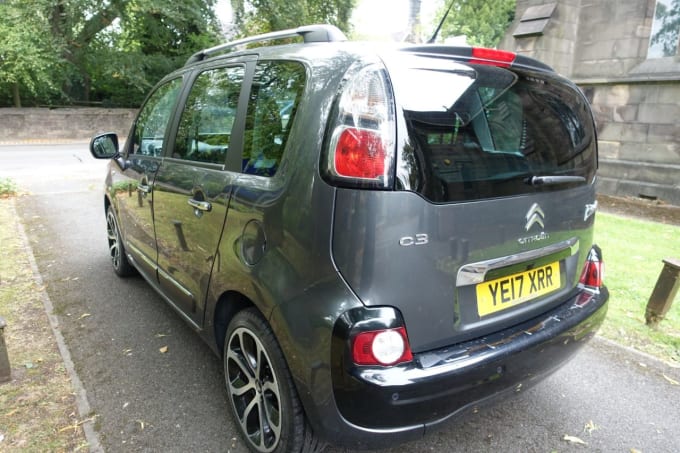 2025 Citroen C3 Picasso