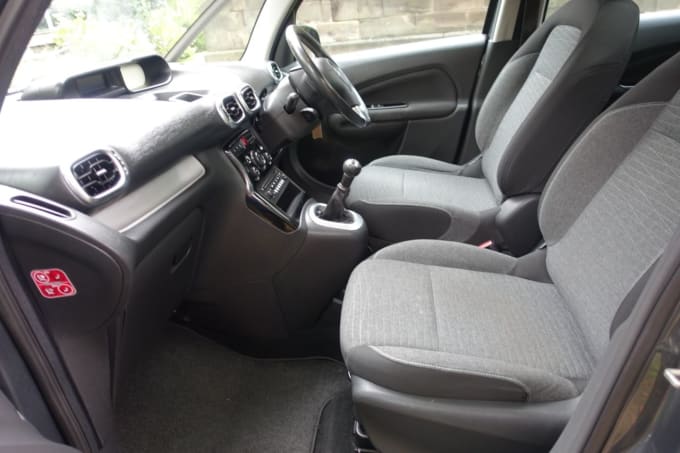 2025 Citroen C3 Picasso