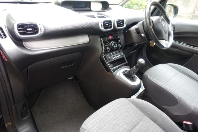 2025 Citroen C3 Picasso