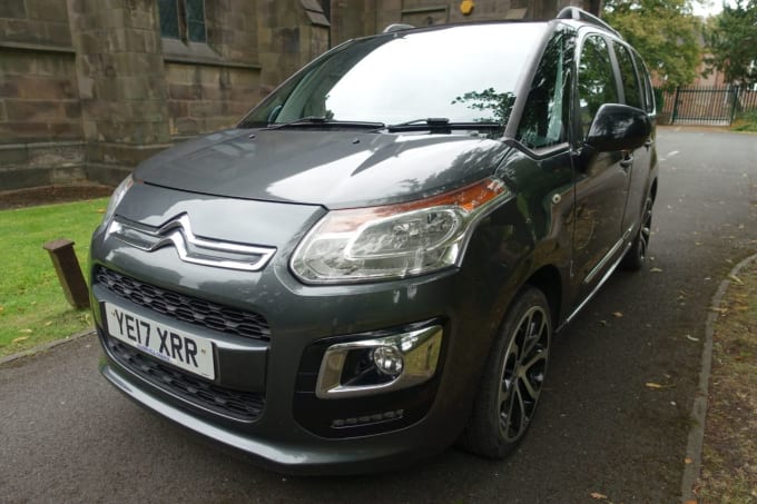 2025 Citroen C3 Picasso