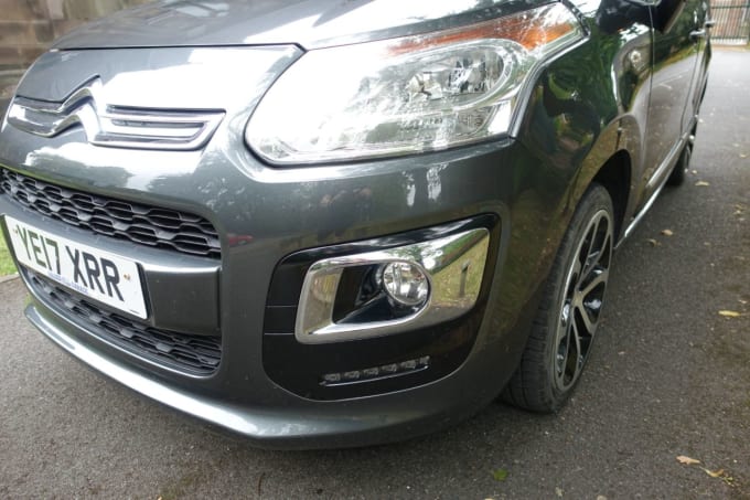 2025 Citroen C3 Picasso