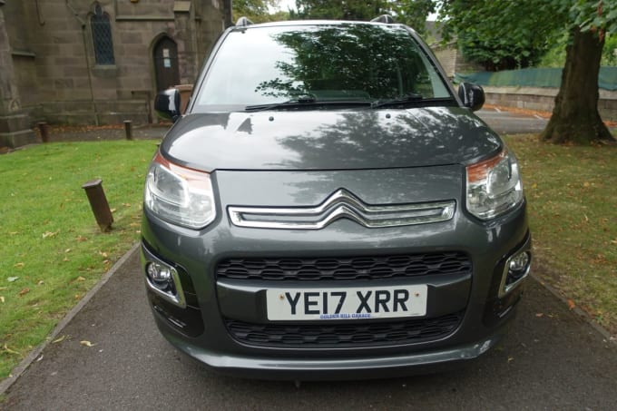 2025 Citroen C3 Picasso