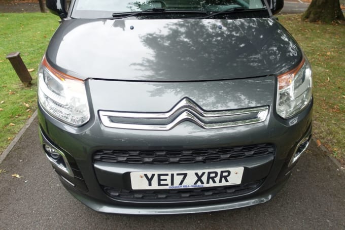 2025 Citroen C3 Picasso