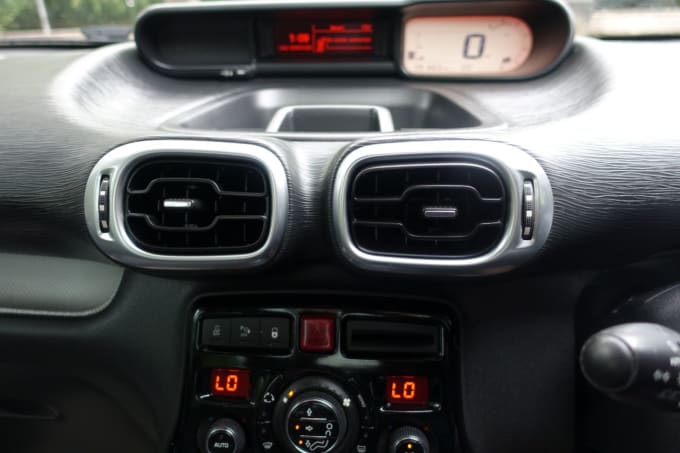 2025 Citroen C3 Picasso