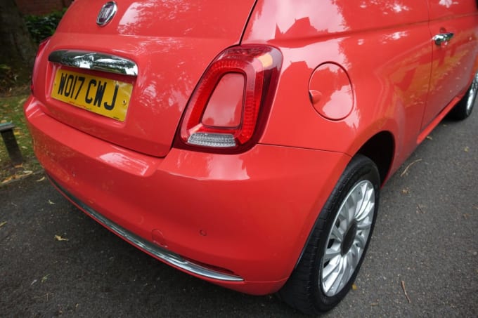 2025 Fiat 500