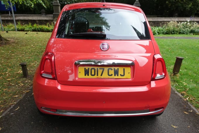 2025 Fiat 500