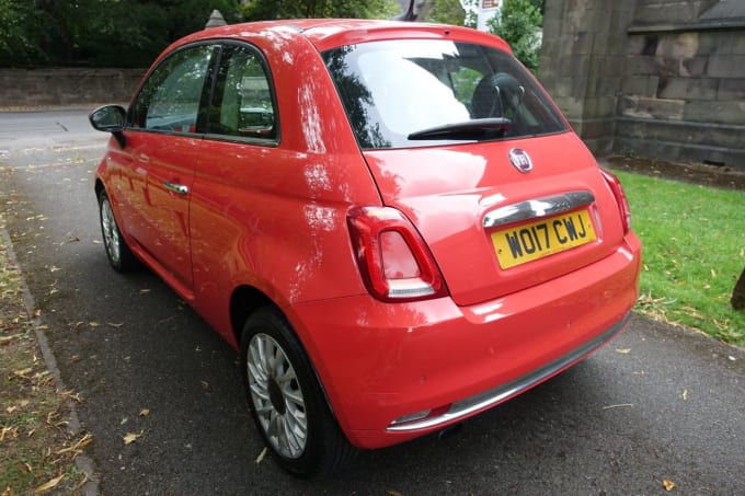2025 Fiat 500