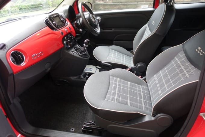 2025 Fiat 500