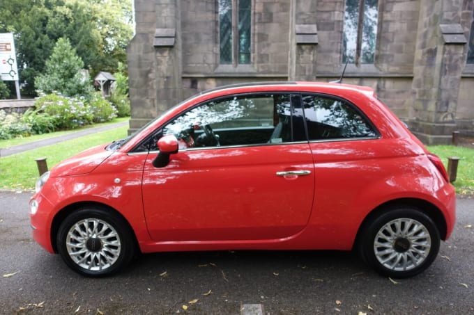 2025 Fiat 500