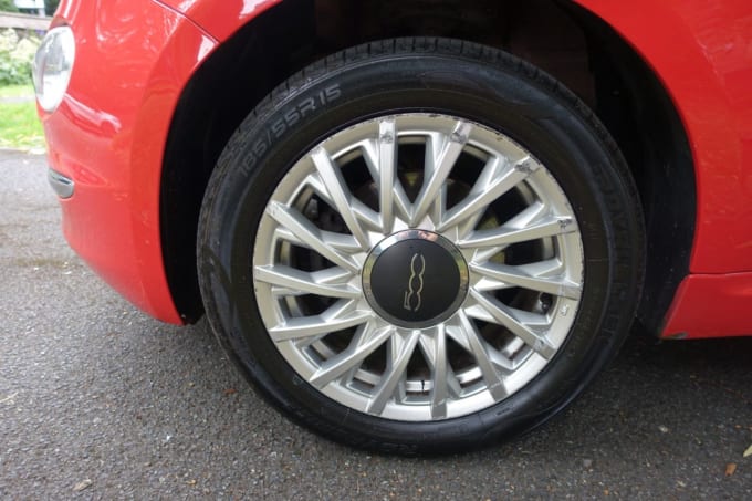 2025 Fiat 500