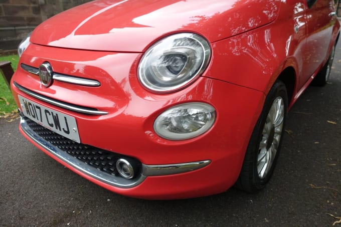 2025 Fiat 500
