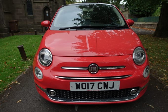 2025 Fiat 500