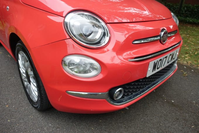 2025 Fiat 500