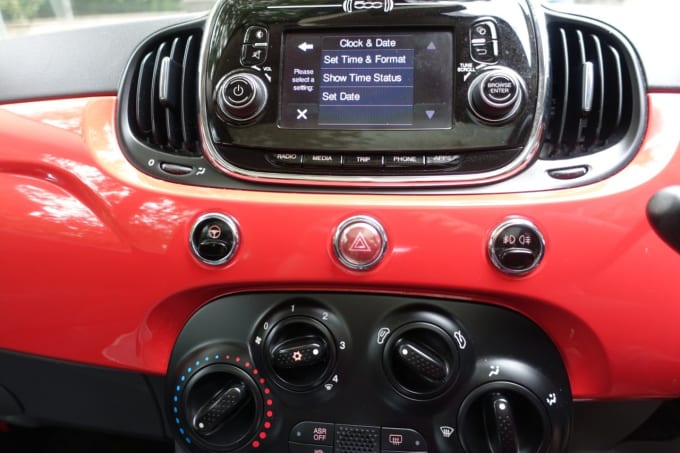 2025 Fiat 500
