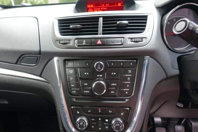 2025 Vauxhall Mokka