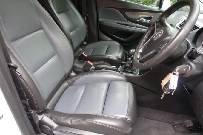 2025 Vauxhall Mokka