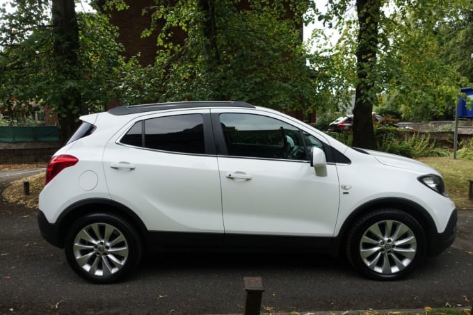 2025 Vauxhall Mokka
