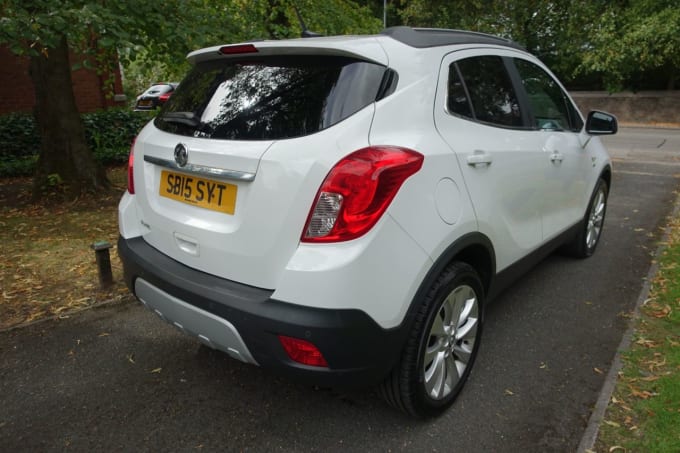 2025 Vauxhall Mokka