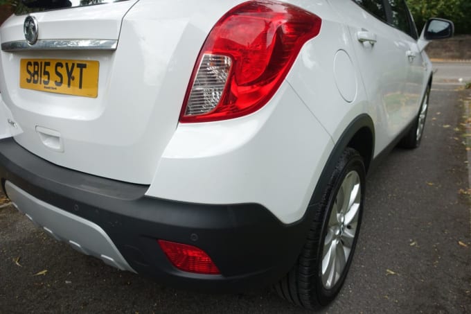 2025 Vauxhall Mokka